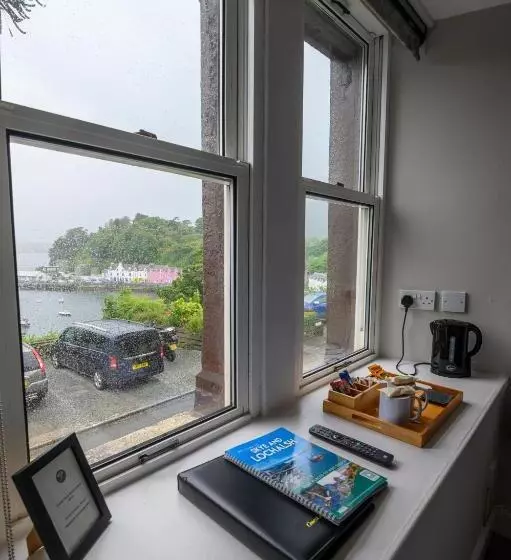 Standard-huone King-vuode, Coolin View
