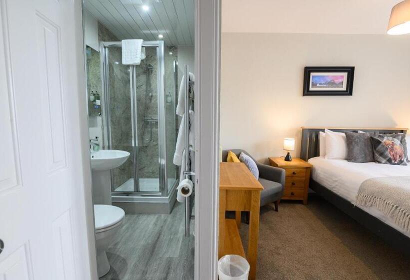 Стандартный Номер Кровать Кинг, Coolin View