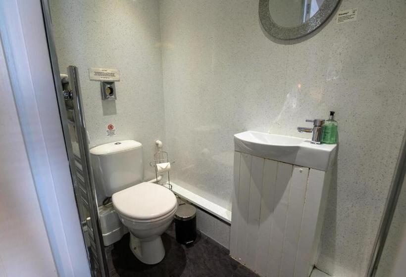 Номер Стандарт Боковой Вид на Море, Coolin View