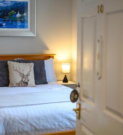 Номер Стандарт Боковой Вид на Море, Coolin View