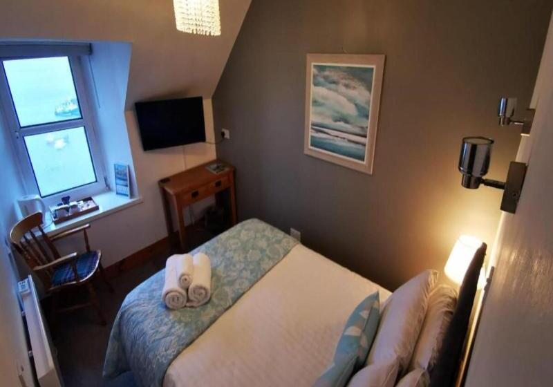 Номер Стандарт Вид на Море, Coolin View