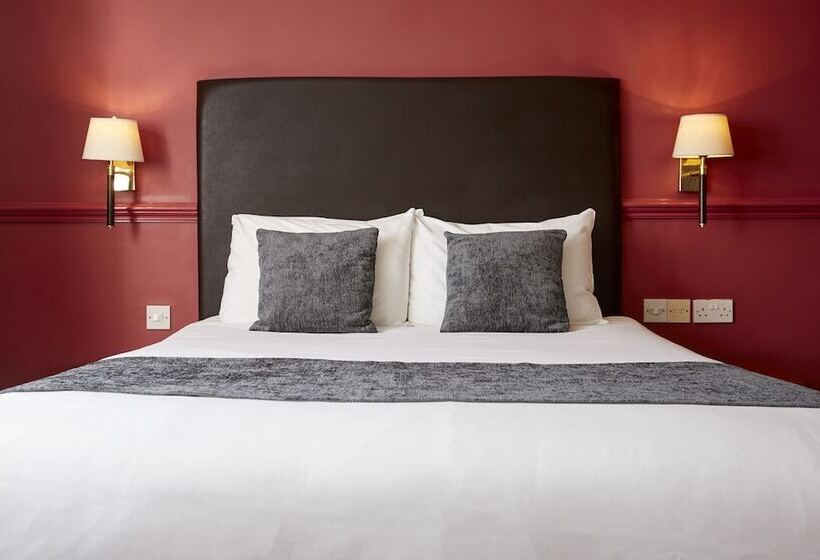 غرفة قياسية, Dog House By Chef & Brewer Collection