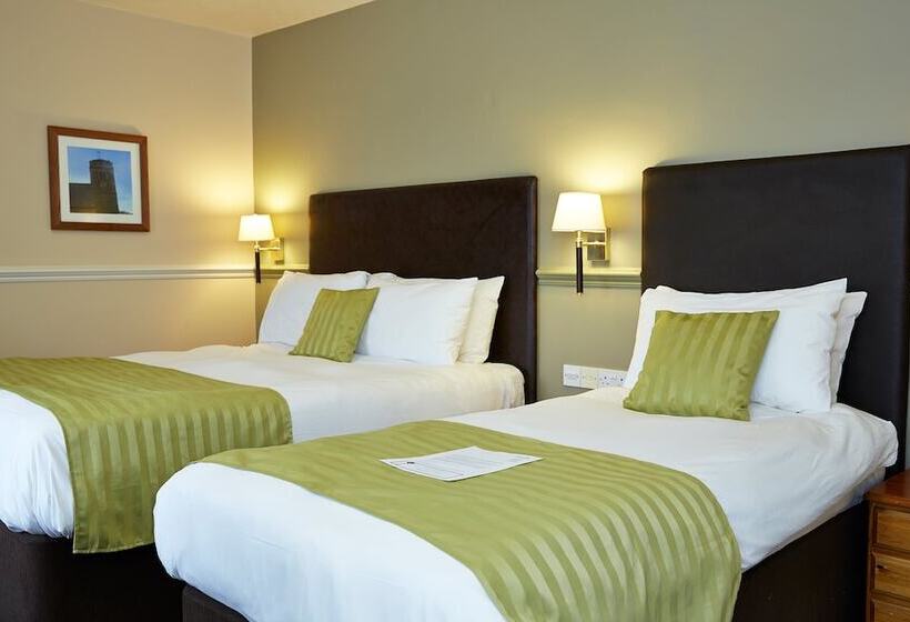 غرفة قياسية, Dog House By Chef & Brewer Collection