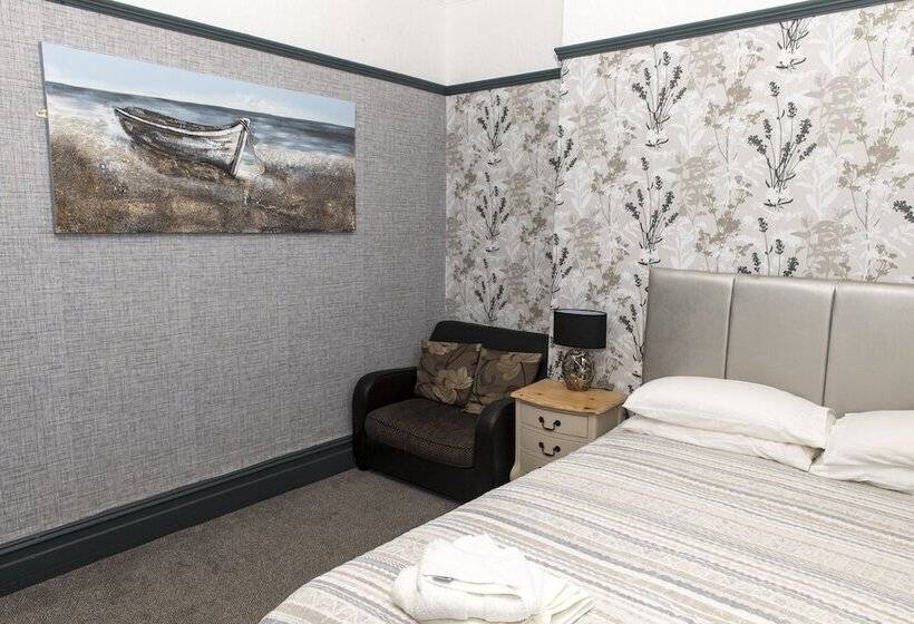 غرفة قياسية, Nomi Rooms & Restaurant