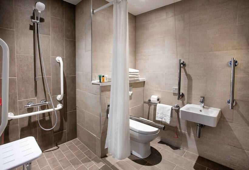 חדר אקזקיוטיב, Hilton Edinburgh Carlton