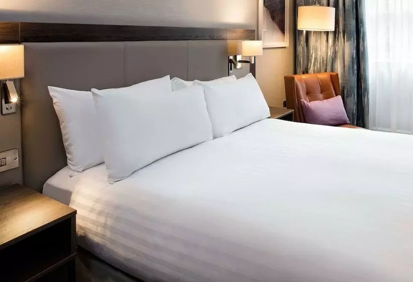 エクゼクティブルーム, Hilton Edinburgh Carlton