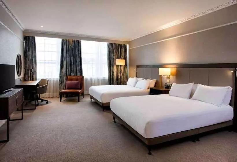 スタンダードルーム, Hilton Edinburgh Carlton