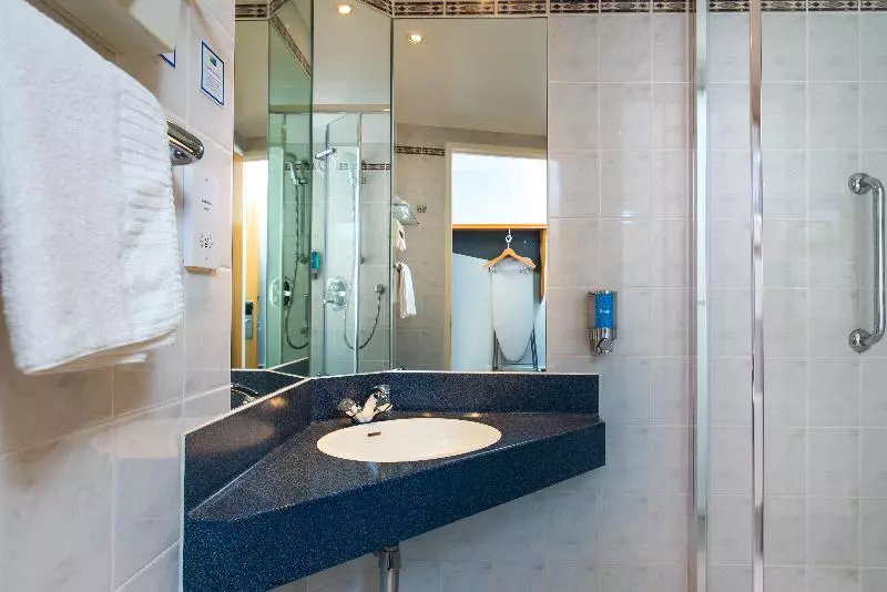 Standard-huone, Holiday Inn Express Derby Pride Park, An Ihg