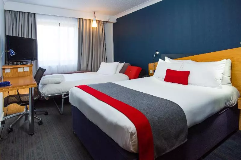 Standard-huone, Holiday Inn Express Derby Pride Park, An Ihg