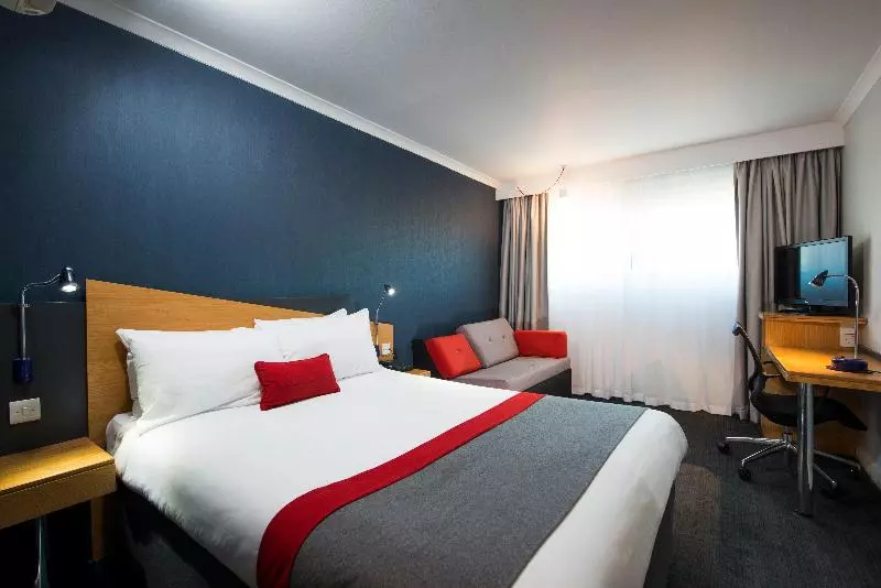 Standard-huone, Holiday Inn Express Derby Pride Park, An Ihg
