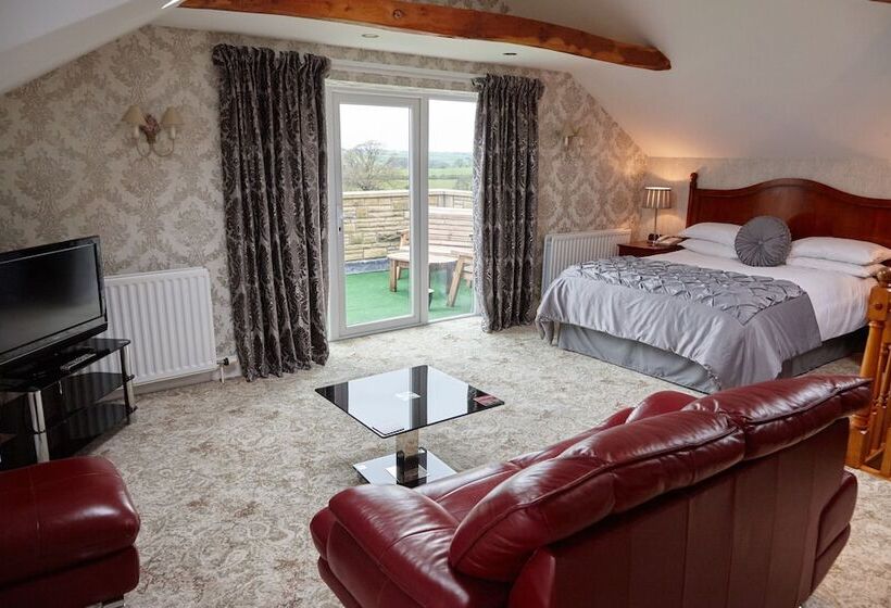 ファミリールーム, Hundith Hill