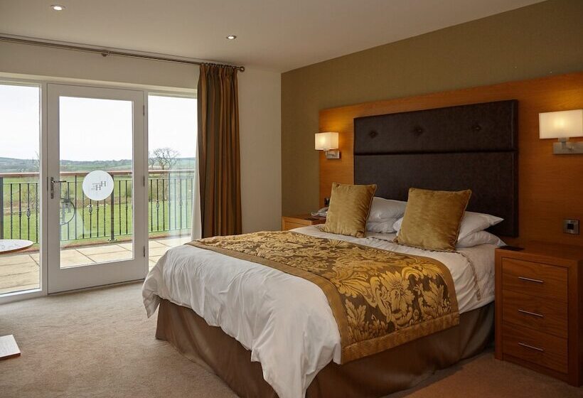 غرفة ديلوكس مزودة بشرفة, Hundith Hill