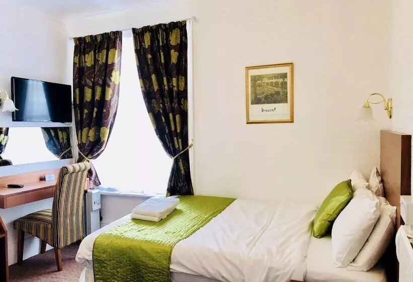 اتاق استاندارد یک نفره, Ilfracombe House Hotel Near Cliffs Pavilion