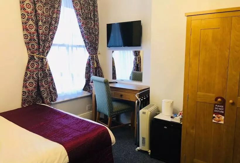اتاق استاندارد یک نفره, Ilfracombe House Hotel Near Cliffs Pavilion