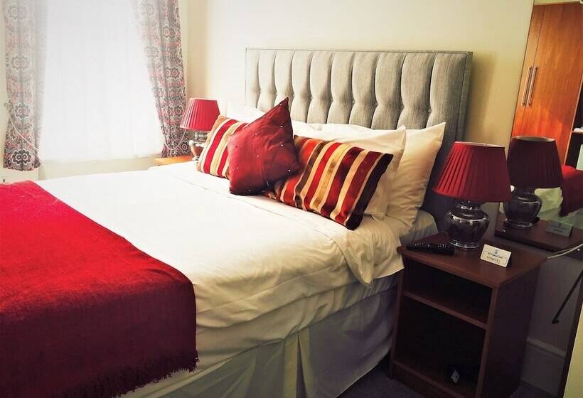 غرفة ديلوكس, Ilfracombe House Hotel   Near Cliffs Pavilion