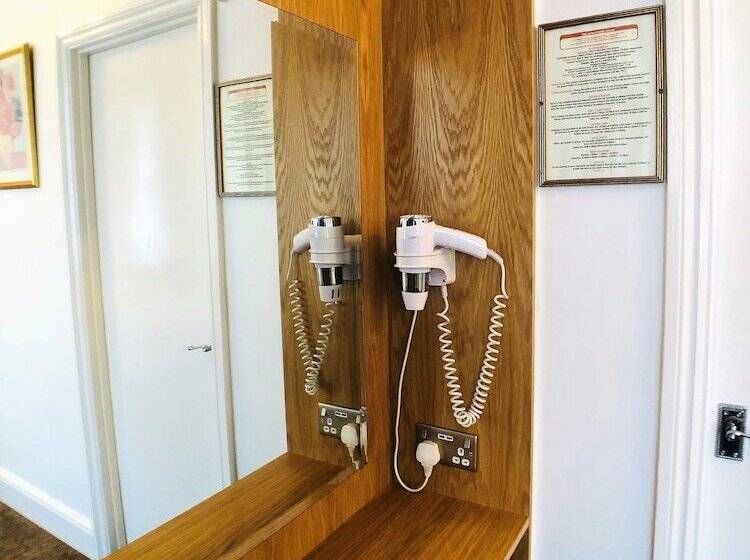 غرفة ديلوكس, Ilfracombe House Hotel   Near Cliffs Pavilion