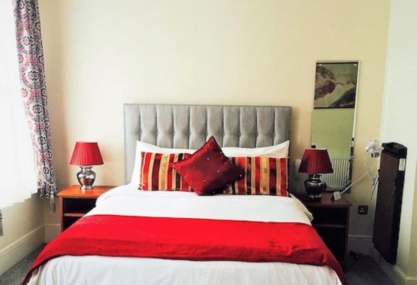 غرفة ديلوكس, Ilfracombe House Hotel   Near Cliffs Pavilion