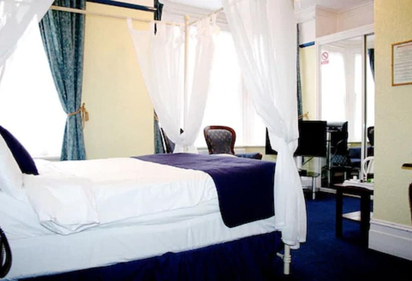 غرفة ديلوكس, Ilfracombe House Hotel   Near Cliffs Pavilion