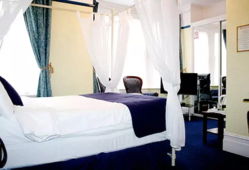 اتاق لوکس, Ilfracombe House Hotel Near Cliffs Pavilion