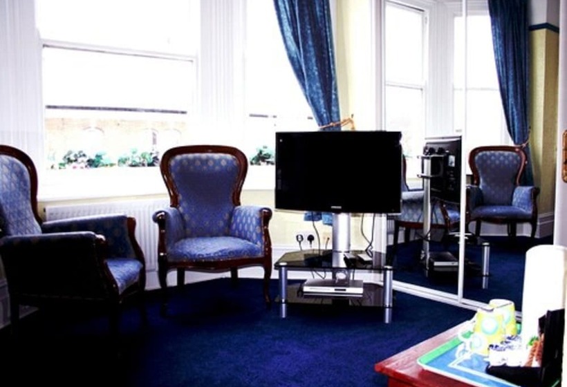 غرفة ديلوكس, Ilfracombe House Hotel   Near Cliffs Pavilion