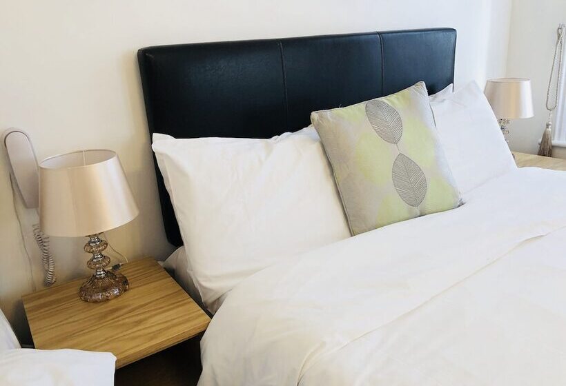 غرفة قياسية, Ilfracombe House Hotel   Near Cliffs Pavilion