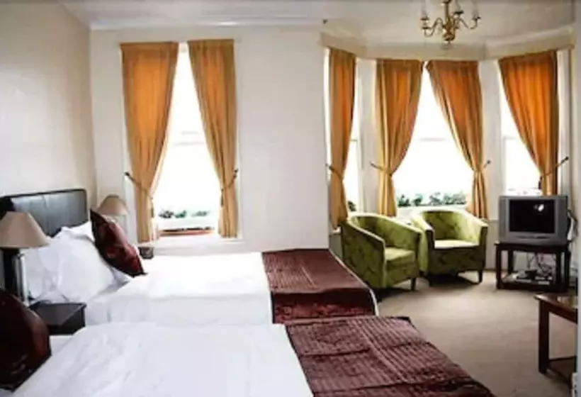 اتاق استاندارد, Ilfracombe House Hotel Near Cliffs Pavilion