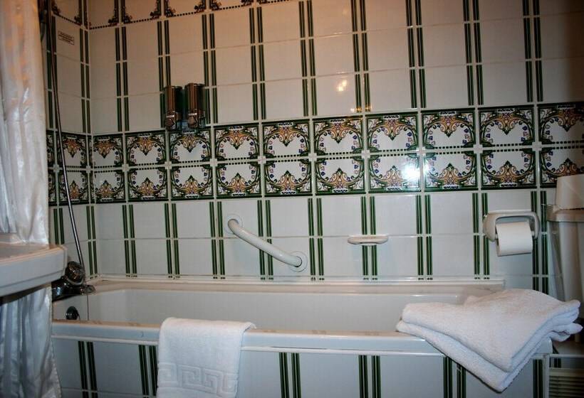 غرفة قياسية, Ilfracombe House Hotel   Near Cliffs Pavilion