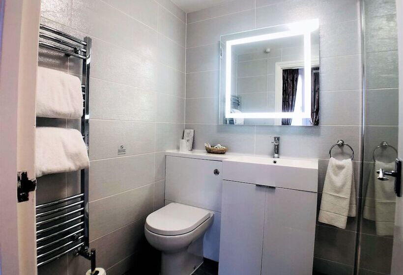 غرفة قياسية, Ilfracombe House Hotel   Near Cliffs Pavilion