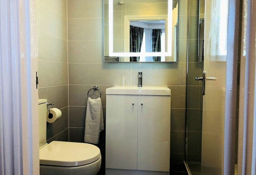 Номер Deluxe, Ilfracombe House Hotel   Near Cliffs Pavilion