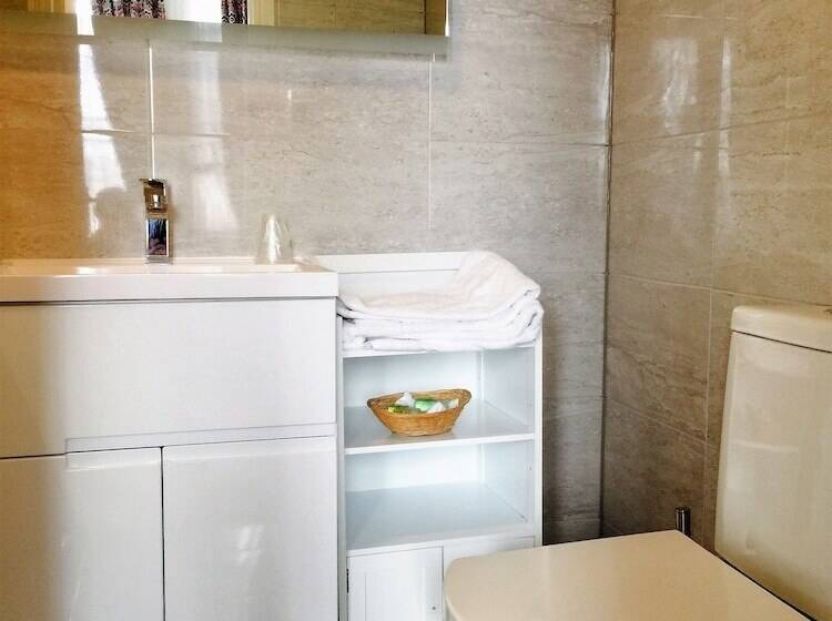 غرفة ديلوكس, Ilfracombe House Hotel   Near Cliffs Pavilion