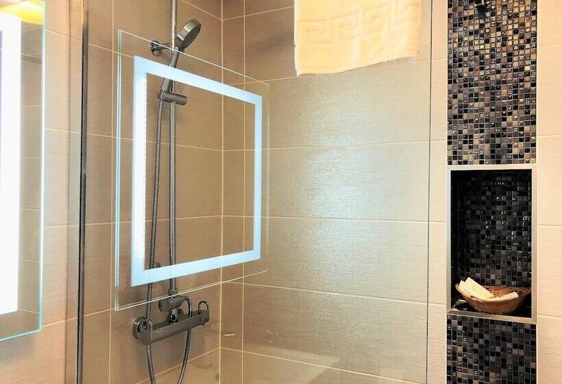 غرفة ديلوكس, Ilfracombe House Hotel   Near Cliffs Pavilion