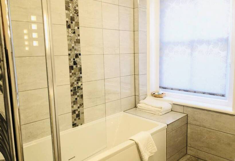 غرفة ديلوكس, Ilfracombe House Hotel   Near Cliffs Pavilion