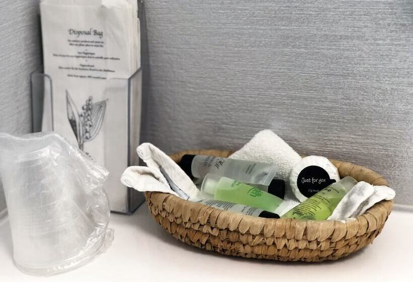 غرفة قياسية, Ilfracombe House Hotel   Near Cliffs Pavilion