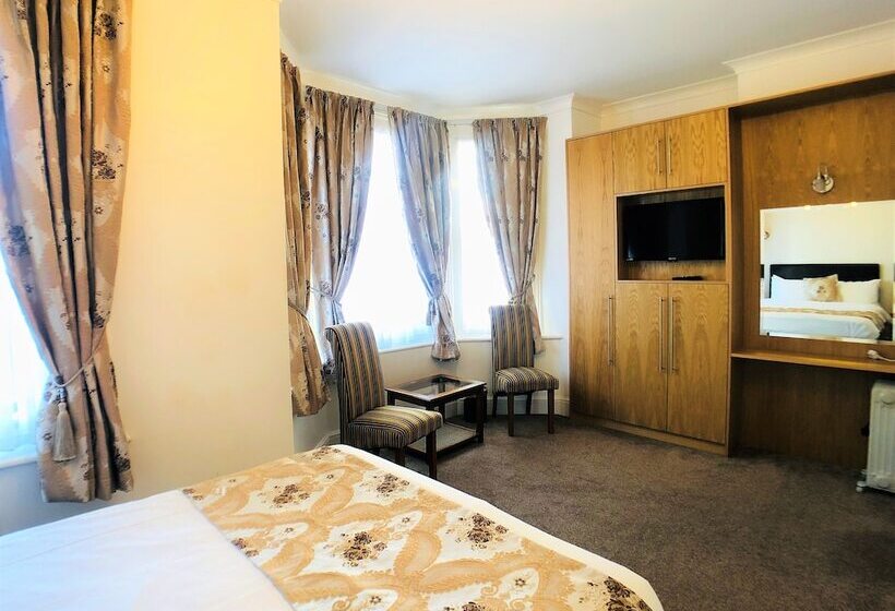 Номер Стандарт, Ilfracombe House Hotel   Near Cliffs Pavilion