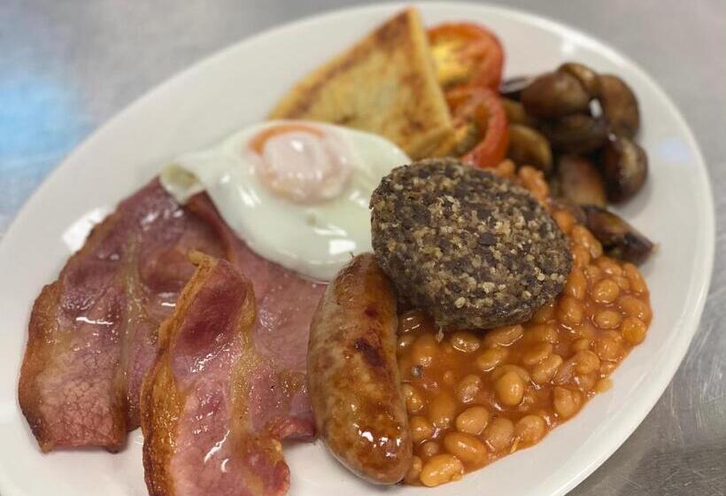 غرفة قياسية, King S Arms