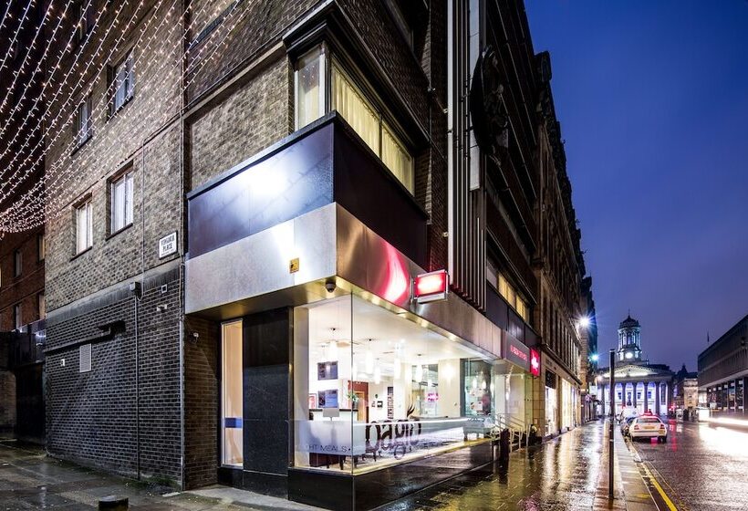 クラシックルーム, Mercure Glasgow City