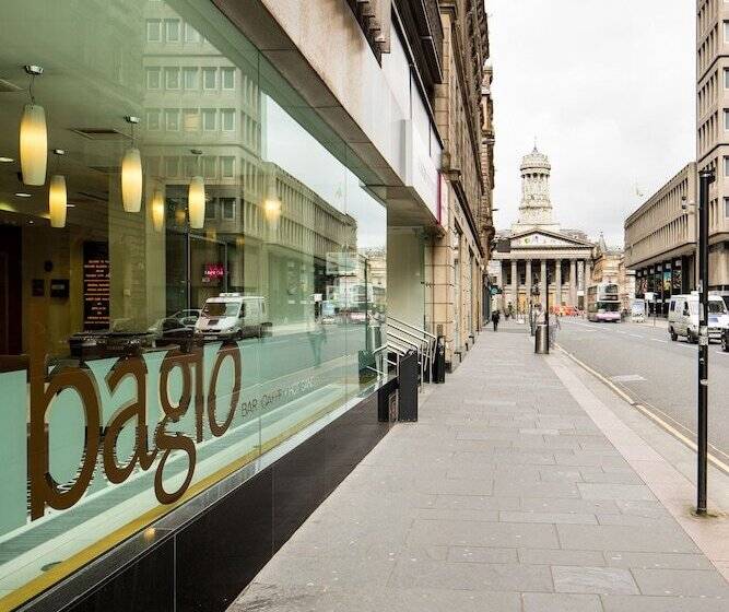اتاق پرستیژ, Mercure Glasgow City