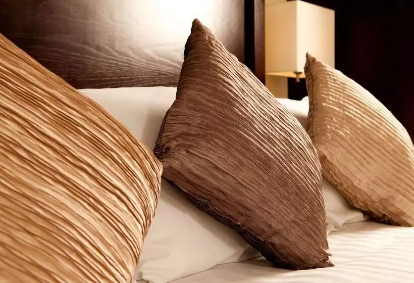 プレステージルーム, Mercure Glasgow City