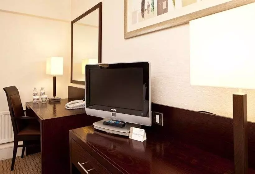 プレステージルーム, Mercure Glasgow City