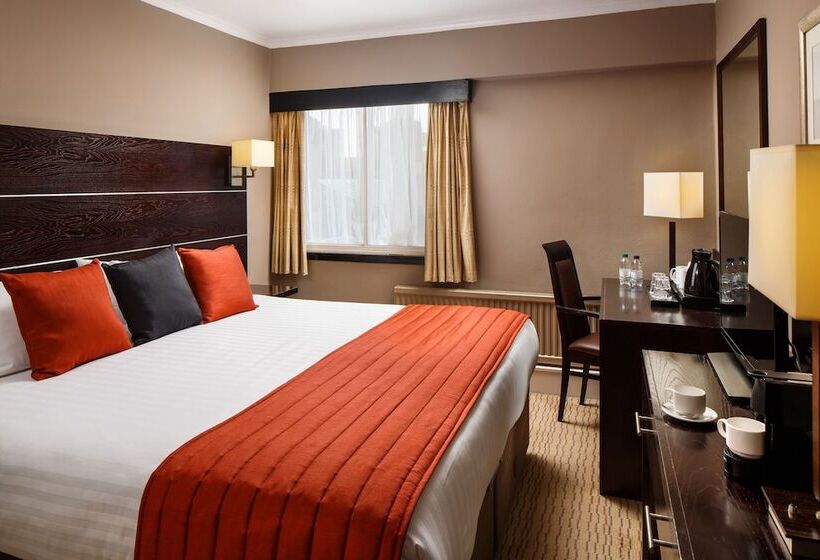 חדר יוקרתי, Mercure Glasgow City