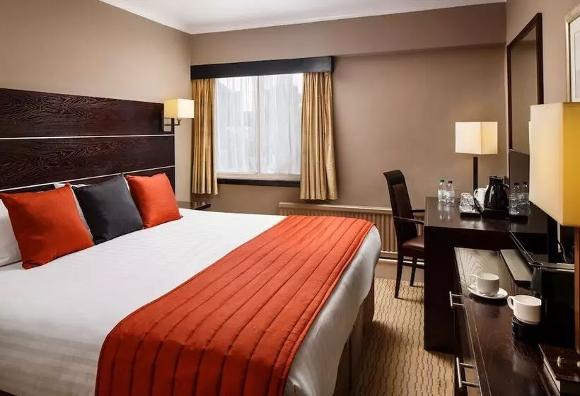 プレステージルーム, Mercure Glasgow City