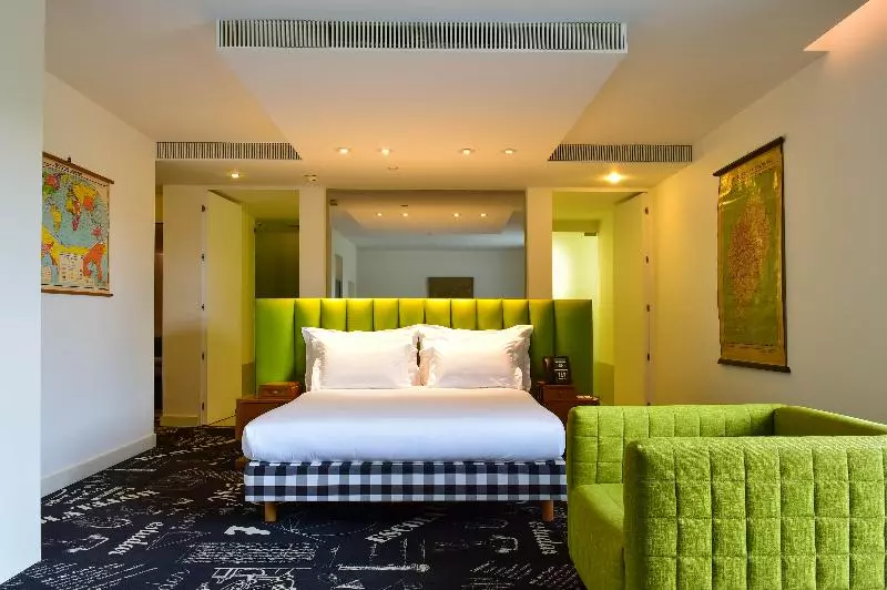 クラシックルーム, Mercure Glasgow City