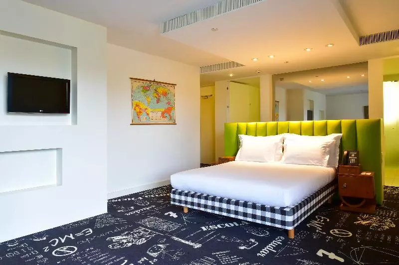 クラシックルーム, Mercure Glasgow City