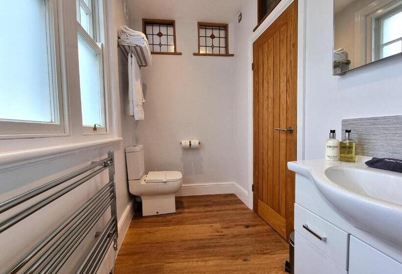 Люкс Вид на Море, Min Y Don Llandudno