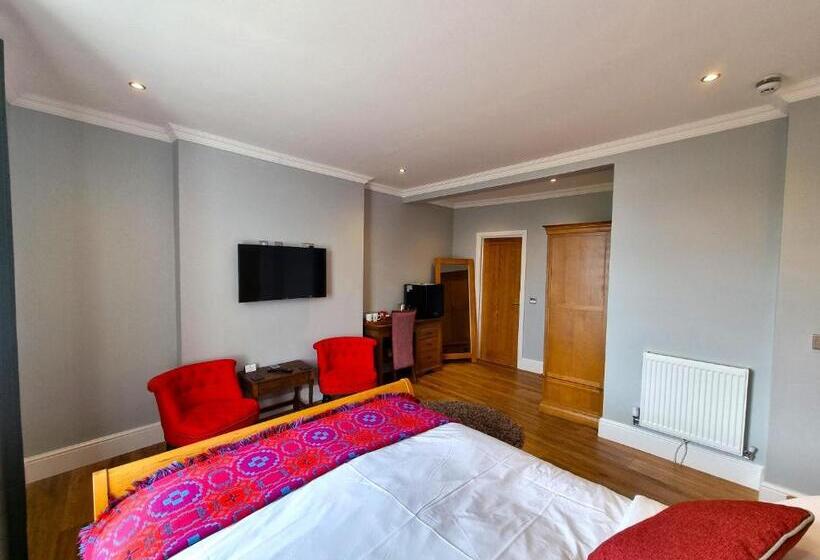 Стандартный Номер Кровать Кинг, Min Y Don Llandudno