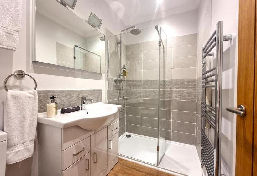 Стандартный Номер Кровать Кинг, Min Y Don Llandudno