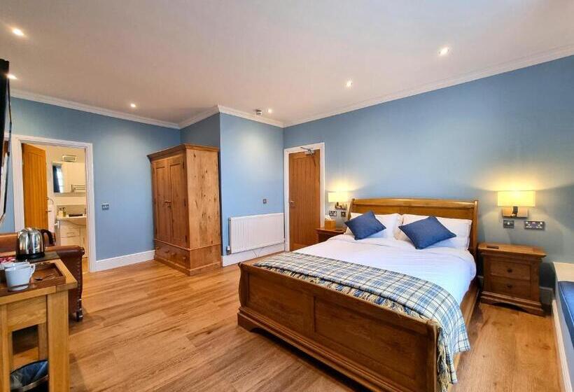 Стандартный Номер Кровать Кинг, Min Y Don Llandudno