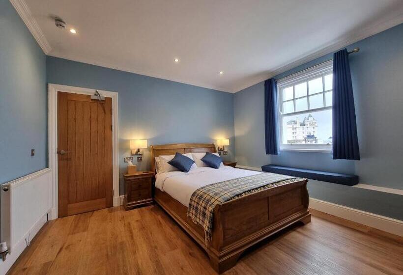 Стандартный Номер Кровать Кинг, Min Y Don Llandudno