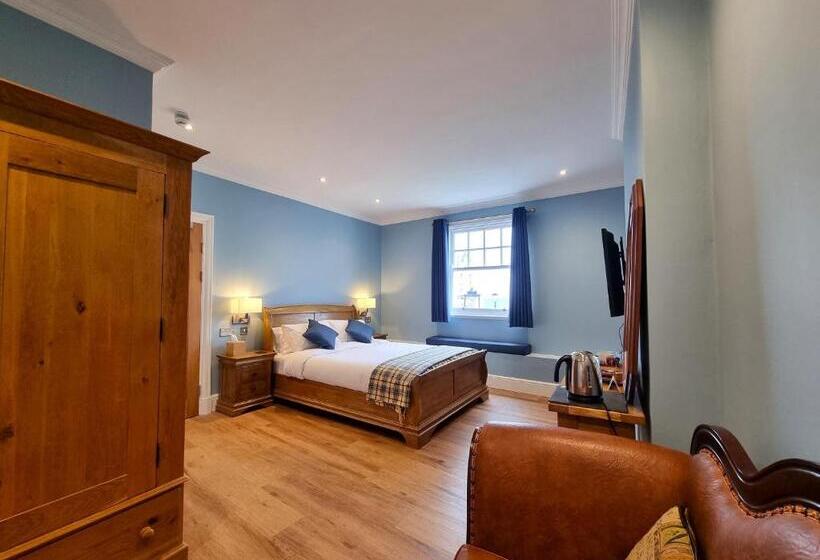 Стандартный Номер Кровать Кинг, Min Y Don Llandudno