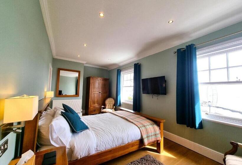 Номер Стандарт Вид на Море, Min Y Don Llandudno